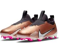 Nike Zoom Vapor 15 Academy, Zapatillas para Correr de Carretera Unisex niños, Metallic Copper Metallic Coppe, 32 EU