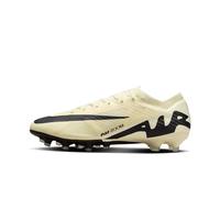 Nike Zoom Vapor 15 Elite AG-Pro, Botas de fútbol Hombre, Lemonade Black, 40 EU