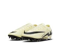Nike Zoom Vapor 15 Elite FG, Botas de fútbol Hombre, Lemonade Black, 40 EU
