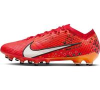 Nike Zoom Vapor 15 MDS Elite AG-Pro, Bajo Hombre, Lt Crimson/Pale Ivory-Bright Mandarin, 42.5 EU