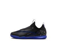 NIKE Zoom Vapor 15, Zapatillas, Black Chrome Hyper Royal, 36 EU
