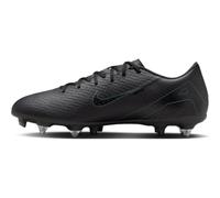 NIKE Zoom Vapor 16 Acad SG-Pro AC, Sneaker Hombre, Black Black Deep Jungle, 45.5 EU