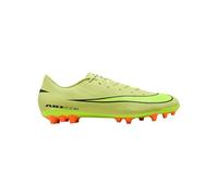 Nike Zoom Vapor 16 Academy AG, Zapatillas de fútbol Hombre, Limelight Volt Hyper Crimson, 38.5 EU