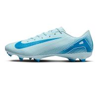 NIKE Zoom Vapor 16 Academy FG/MG, Sneaker Hombre, Glacier Blue Blue Orbit, 44 EU