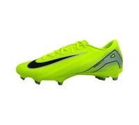 Nike Zoom Vapor 16 Academy FG/MG Zapatillas de fútbol para Hombre Volt/Black 45