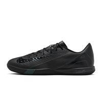 NIKE Zoom Vapor 16 Academy IC, Sneaker Hombre, Black Black Deep Jungle, 38.5 EU