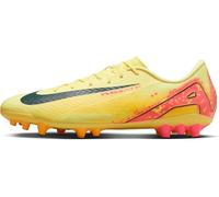 Nike Zoom Vapor 16 Academy Km AG, Zapatillas de fútbol Hombre, Lt Laser Orange/Armory Navy, 42.5 EU