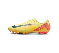 Nike Zoom Vapor 16 Academy Km AG Zapatillas de fútbol para Hombre Lt Laser Orange/Armory Navy 44.5