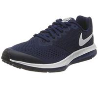 NIKE Zoom Winflo 4 (GS), Zapatillas de Running Unisex niños, Azul Binary Blue Black White 401, 35.5 EU