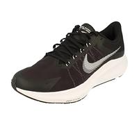 NIKE Zoom Winflo 6 Shield - Tenis de Correr para Hombre, Negro Blanco Gris Humo Oscuro, 44.5 EU