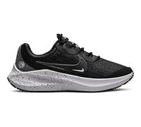 NIKE Zoom Winflo 8 Shield DC3730 - Tenis Deportivos para Correr para Mujer (Talla 5 de EE. UU. 7.5 de UE 38.5, Color Negro y Gris Hierro 001), Black Iron Grey 001, 38.5 EU