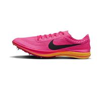 Nike ZoomX Dragonfly Track & Field Distance Spikes - Tacos para hombre, Hyper Pink-naranja, 40.5 EU