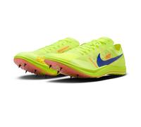Nike ZoomX Dragonfly XC zapatilla cross country spikes | EU 45.5 in Volt/Concord/Total Orange