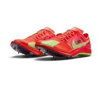 Nike ZoomX Dragonfly XC zapatillas de cross country con clavos | EU 44.5 in Hyper Orange/Lime Blast/Bright Crimson