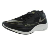 Nike Zoomx Vaporfly Next% 2 - Zapatos para hombre, Negro/Blanco/Oro Metálico Moneda Negro, 8