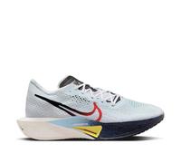 Nike ZoomX Vaporfly Next 3% FK - Talla: 42.5 White/Speed Red - Pure Platinum