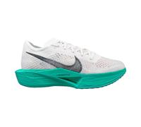 NIKE ZOOMX VAPORFLY Next% 3, Sneaker Hombre, White/Deep Jungle-Jade Ice-Clear JA, 38.5 EU