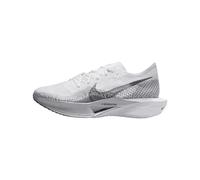 NIKE ZOOMX VAPORFLY Next% 3, Sneaker Hombre, White/DK Smoke Grey-Particle Grey, 39 EU