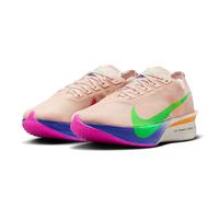 Nike ZoomX Vaporfly Next% 4 EK para Mujer zapatillas running | EU 40 in Silt Red/Green Shock/Fire Pink