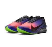 Nike ZoomX Vaporfly Next% 4 hombre zapatillas running | EU 42.5 in Dark Obsidian/Black/Purple Dynasty