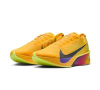 Nike ZoomX Vaporfly Next% 4 hombre zapatillas running | EU 45.5 in Citron Pulse/Indigo Burst/Laser Orange