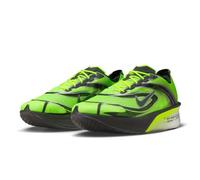 Nike ZoomX Vaporfly Next% 4 hombre zapatillas running | EU 47 in Green/Black/Volt