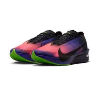 Nike ZoomX Vaporfly Next% 4 para Mujer zapatillas running | EU 38.5 in Dark Obsidian/Black/Purple Dynasty