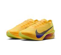 Nike ZoomX Vaporfly Next% 4 para Mujer zapatillas running | EU 41 in Citron Pulse/Indigo Burst/Laser Orange