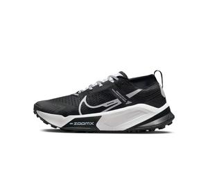 Nike zoomx zegama Trail, Sneaker Hombre, Negro Y Blanco, 40 EU