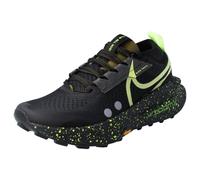 NIKE Zoomx Zegma Trail 2 Fd5191 - Zapatillas deportivas para mujer, Black Light Lemon Twist Tattoo 012, 40.5 EU