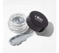 NIKECOSMETICS - Magnetic Moon Cream Eyeshadow 3,5 ml, Acabado Metalizado Plateado, Alta Pigmentación, Textura Cremosa y Larga Duración, Fórmula Vegana