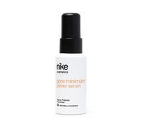 NIKECOSMETICS - Primer Sérum Pore Minimizer 50 ml, con Prebióticos Naturales y Flavonoides, Reduce los Poros, Controla el Exceso de Sebo, Protege el Microbioma, Hidratante, Fórmula Vegana