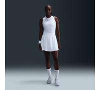 NikeCourt Ace Advantage Falda de tenis Dri-FIT - Mujer - Blanco XS (EU 32-34)