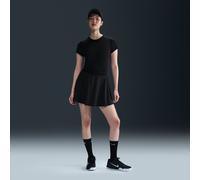 NikeCourt Ace Advantage Falda de tenis Dri-FIT - Mujer - Negro XS (EU 32-34)