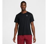 NikeCourt Advantage Camiseta de tenis Dri-FIT - Hombre - Negro XXL