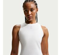 NikeCourt Advantage Camiseta de tirantes de tenis Dri-FIT - Mujer - Blanco XXL (EU 52-54)