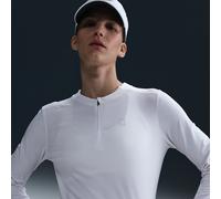 NikeCourt Advantage Capa intermedia de tenis Dri-FIT - Mujer - Blanco XS (EU 32-34)