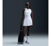 NikeCourt Advantage Falda de tenis plisada Dri-FIT - Mujer - Blanco S (EU 36-38)