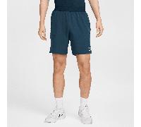 NikeCourt Advantage Pantalón corto de tenis de 20 cm Dri-FIT - Hombre - Azul S