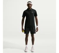 NikeCourt Advantage Pantalón corto de tenis de 20 cm Dri-FIT - Hombre - Negro XL