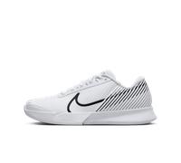 Zoom Vapor Pro 2 Zapatilla Para Pista Cubierta Hombres , color:blanco , talla:42.5 Nike