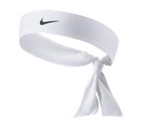 NikeCourt Cinta para el pelo de tenis - Mujer - Blanco