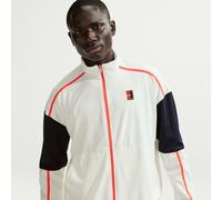 NikeCourt Heritage Chaqueta de tenis - Hombre - Blanco XS