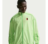 NikeCourt Heritage Chaqueta de tenis - Hombre - Verde XL
