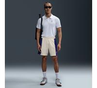 NikeCourt Heritage Pantalón corto de tenis - Hombre - Marrón M
