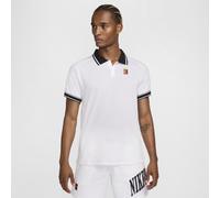 NikeCourt Heritage Polo de tenis - Hombre - Blanco XL