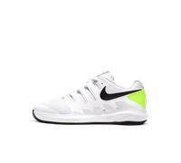 NikeCourt Jr. Vapor X Zapatillas de tenis - Niño/a y niño/a pequeño/a - Blanco 37.5