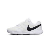 Nike W Court Lite 4, Zapatillas de Tenis Mujer, Blanco y Negro Summit White, 39 EU