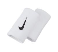 NikeCourt Premier Double-Wide Muñequeras - Blanco