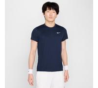 NikeCourt Victory Camiseta de tenis Dri-FIT - Hombre - Azul XS
